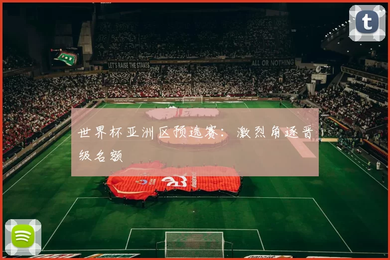 世界杯亚洲区预选赛：激烈角逐晋级名额