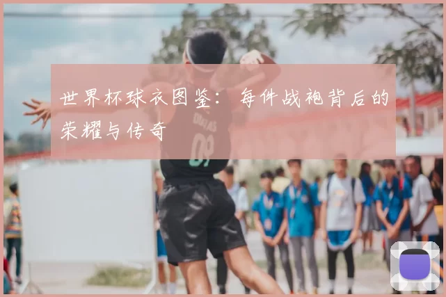 世界杯球衣图鉴:每件战袍背后的荣耀与传奇