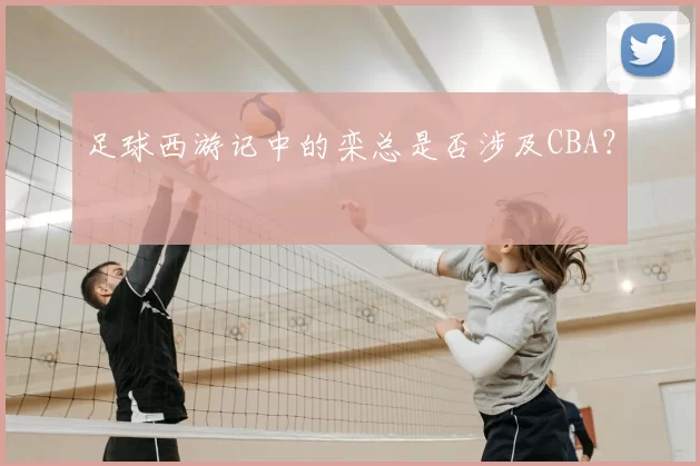足球西游记中的栾总是否涉及CBA?