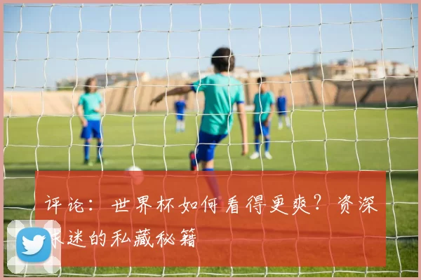 评论:世界杯如何看得更爽?资深球迷的私藏秘籍