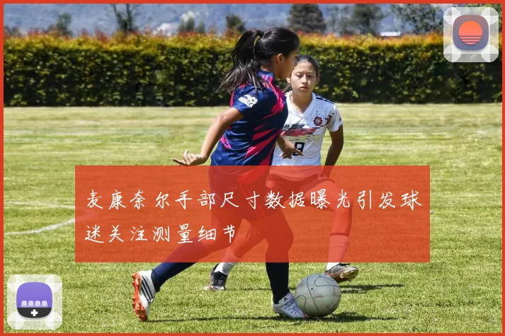 麦康奈尔手部尺寸数据曝光引发球迷关注测量细节