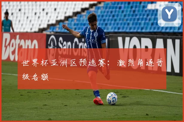 世界杯亚洲区预选赛：激烈角逐晋级名额