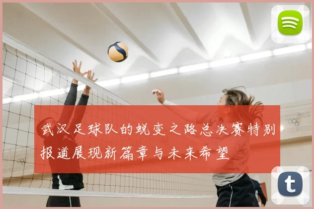 武汉足球队的蜕变之路总决赛特别报道展现新篇章与未来希望