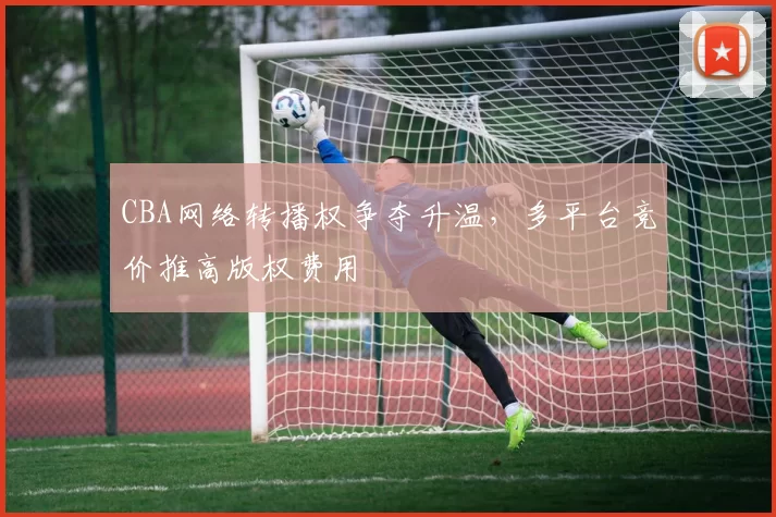 CBA网络转播权争夺升温，多平台竞价推高版权费用