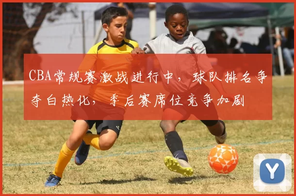 CBA常规赛激战进行中,球队排名争夺白热化,季后赛席位竞争加剧
