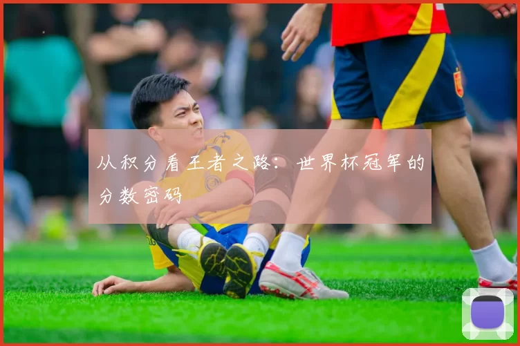从积分看王者之路：世界杯冠军的分数密码