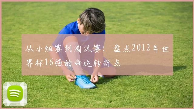 从小组赛到淘汰赛：盘点2012年世界杯16强的命运转折点