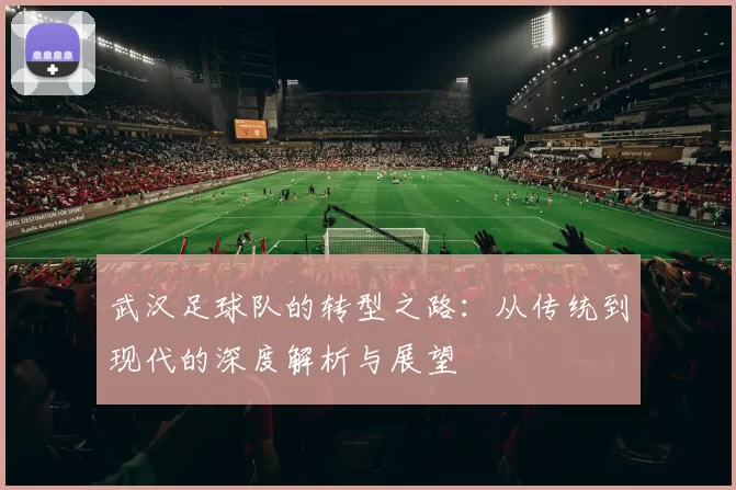 武汉足球队的转型之路:从传统到现代的深度解析与展望