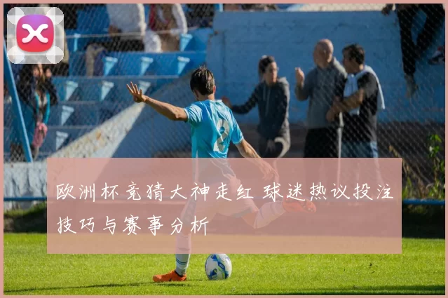 欧洲杯竞猜大神走红 球迷热议投注技巧与赛事分析