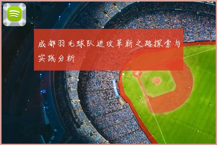 成都羽毛球队进攻革新之路探索与实践分析