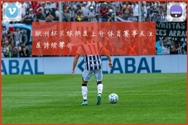 欧洲杯买球热度上升 体育赛事关注度持续攀升